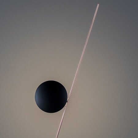 Catellani & Smith Lederam F1 Led-Stehleuchte