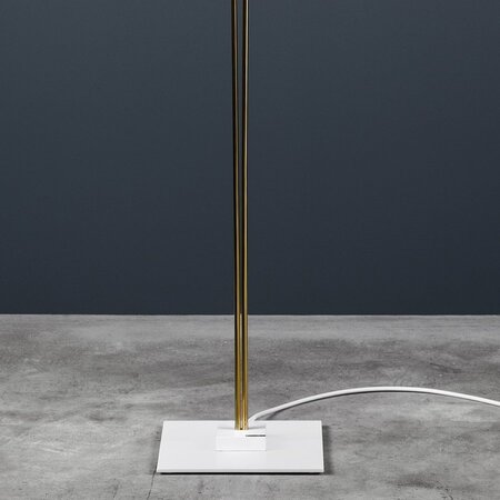Catellani & Smith Lederam F2 Led-Stehleuchte