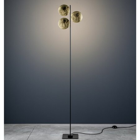 Catellani & Smith Lederam F3 Led-Stehleuchte