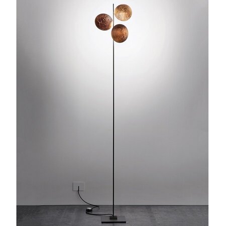 Catellani & Smith Lederam F3 Led-Stehleuchte