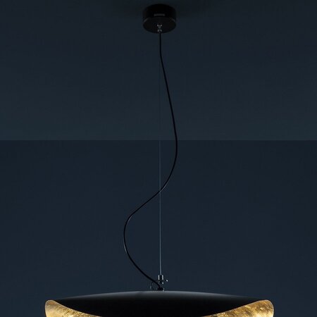 Catellani & Smith Lederam Manta S1 Led-Pendelleuchte