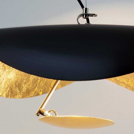 Catellani & Smith Lederam Manta S1 Led-Pendelleuchte