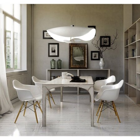 Catellani & Smith Lederam Manta S2 Led-Pendelleuchte