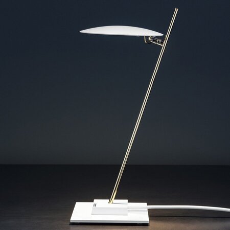 Catellani & Smith Lederam T1 Led-Tischleuchte 