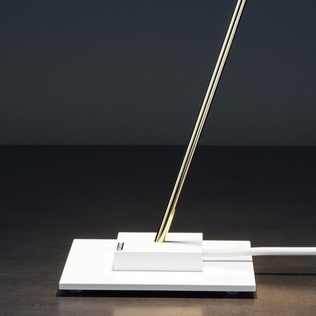 Catellani & Smith Lederam T1 Led-Tischleuchte 