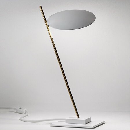 Catellani & Smith Lederam T1 Led-Tischleuchte 