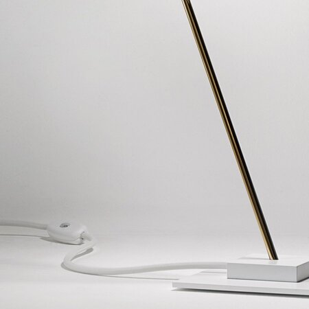 Catellani & Smith Lederam T1 Led-Tischleuchte 