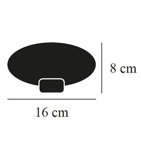 Catellani & Smith LIGHT STICK LED Wandleuchte Lightstick