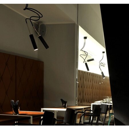 Catellani & Smith LUCENERA 206 LED Deckenleuchte