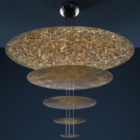 Catellani & Smith MACCHINA DELLA LUCE Led Pendelleuchte MOD.D