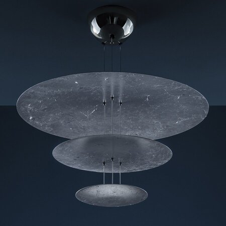 Catellani & Smith MACCHINA DELLA LUCE LED Pendelleuchte MOD.I 