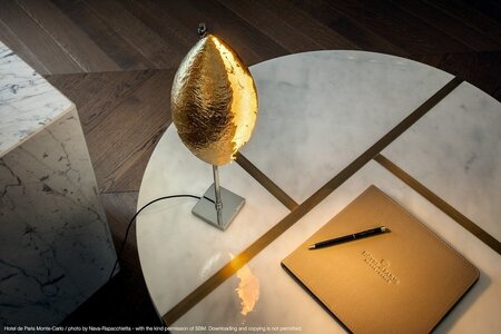 Catellani & Smith MALAGOLINA LED Tischleuchte