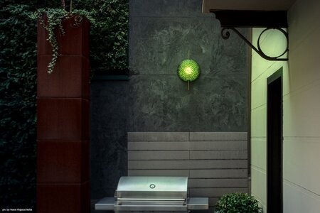 Catellani & Smith MEDOUSE LED Wandleuchte Outdoor