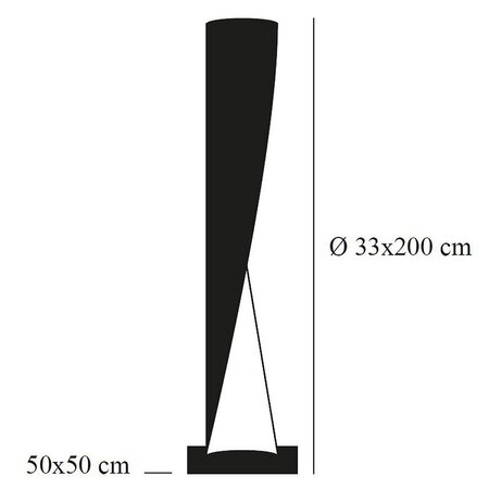 Catellani & Smith STCHU-MOON 09 Stehleuchte