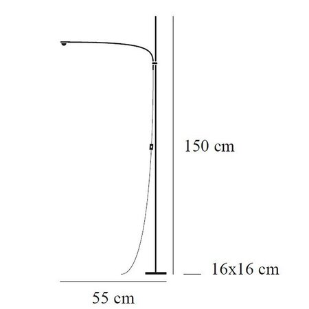 Catellani & Smith UAU LED Stehleuchte