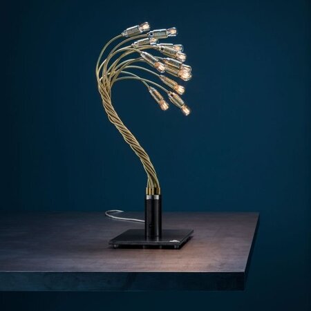 Catellani & Smith Tischleuchte Bonsai Halogen/ LED