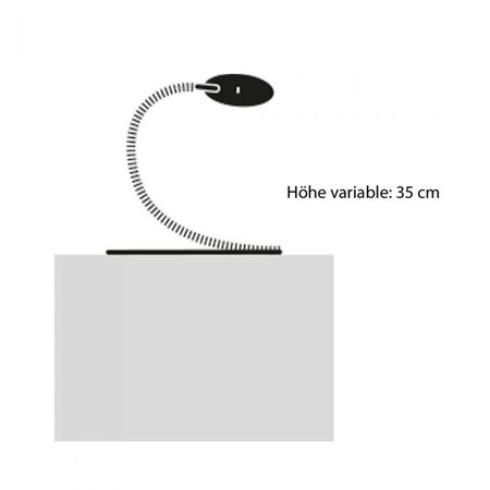 Catellani & Smith Tischleuchte Herem T