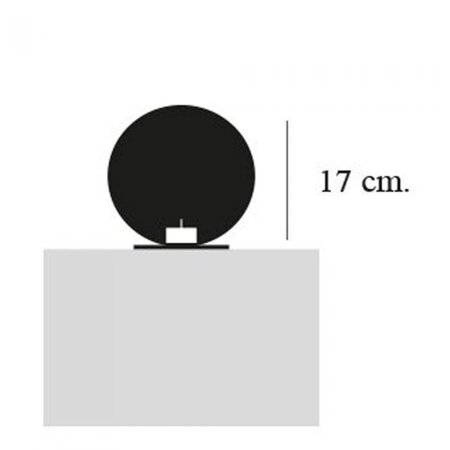 Catellani & Smith Kerzenleuchter Luna