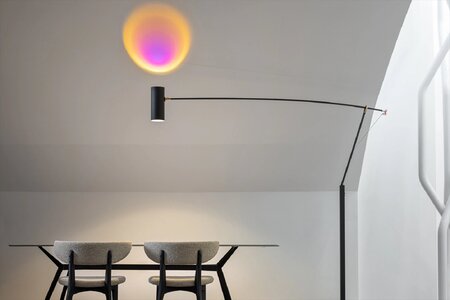Catellani & Smith Ettorino Big - Stehleuchte