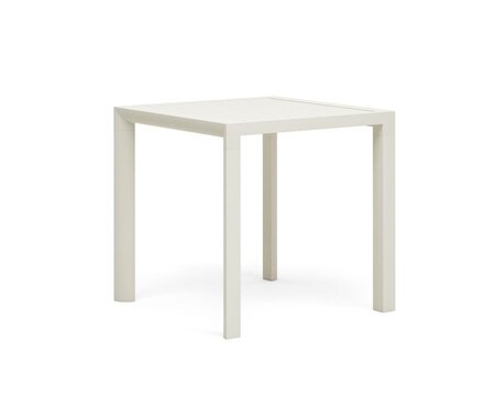Kave Home, Kave Home CULIP - Gartentisch 77 x 77 cm
