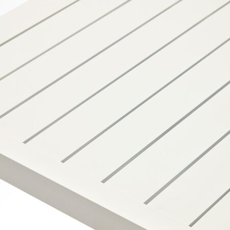 Kave Home, Kave Home CULIP - Gartentisch 77 x 77 cm