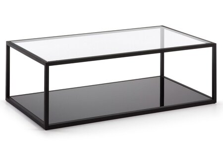 Kave Home BLACKHILL - Couchtisch -110