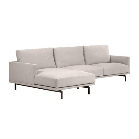 Kave Home GALENE - Sofa 4 Sitzer mit Chaiselongue - Links