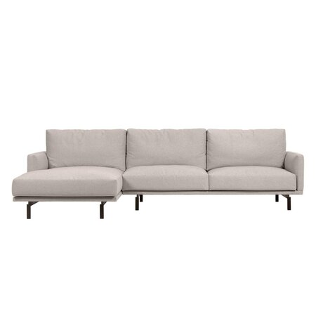 Kave Home GALENE - Sofa 4 Sitzer mit Chaiselongue - Links