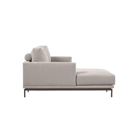 Kave Home GALENE - Sofa 4 Sitzer mit Chaiselongue - Links