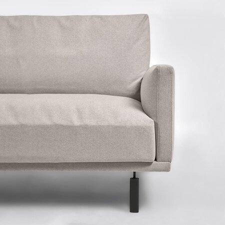 Kave Home GALENE - Sofa 4 Sitzer mit Chaiselongue - Rechts