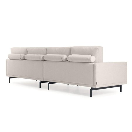Kave Home GALENE - Sofa 4 Sitzer - H 94 x B 334 x T 96 cm