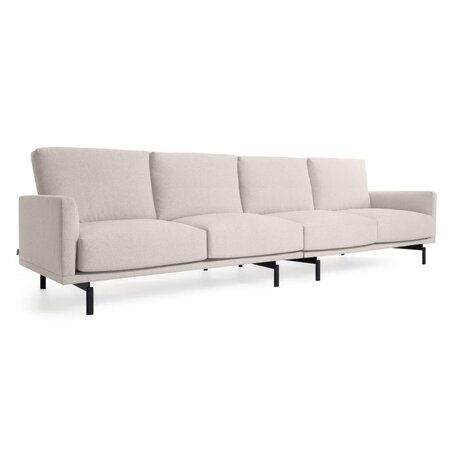 Kave Home GALENE - Sofa 4 Sitzer - H 94 x B 414 x T 96 cm