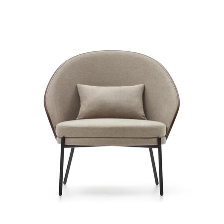 Kave Home EAMY - Sessel - Beige