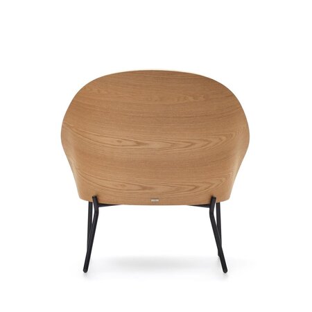 Kave Home EAMY - Sessel - Grau