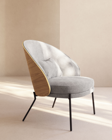 Kave Home EAMY - Sessel