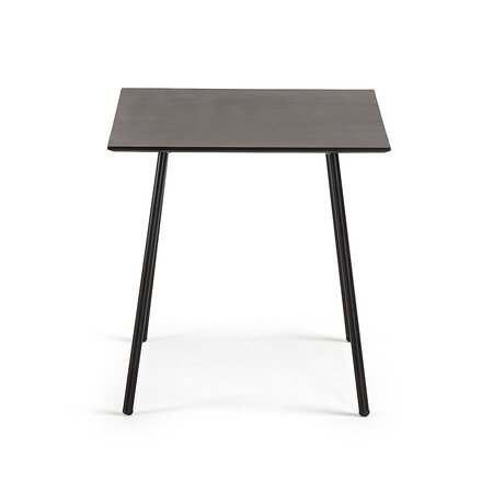 Kave Home MATHIS - Esstisch 75 x 75 cm