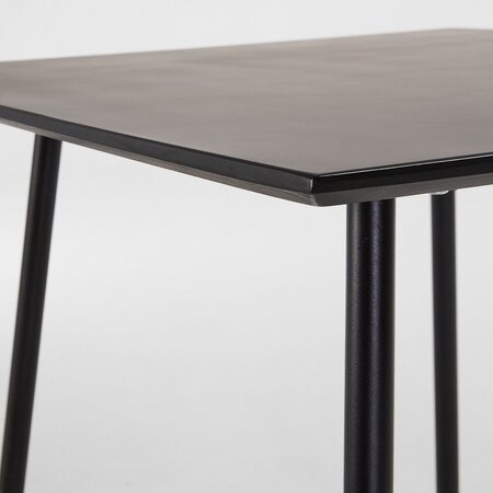 Kave Home MATHIS - Esstisch 75 x 75 cm