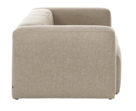 Kave Home BLOK - Sofa 2 Sitzer - Beige