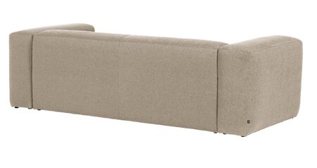 Kave Home BLOK - Sofa 2 Sitzer - Beige