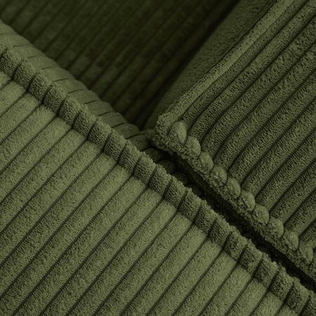 Kave Home BLOK - Sofa 2 Sitzer - Grün