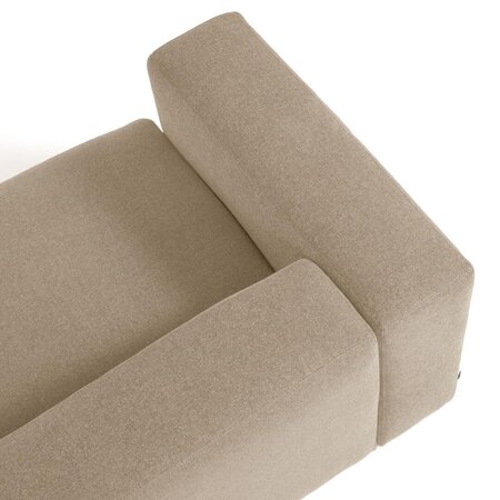 Kave Home BLOK - Sofa 2 Sitzer - Beige