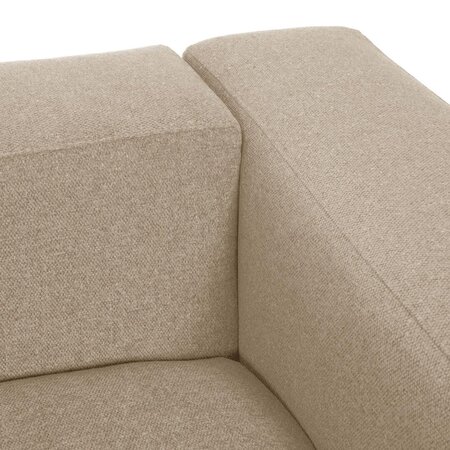 Kave Home BLOK - Sofa 2 Sitzer - Beige