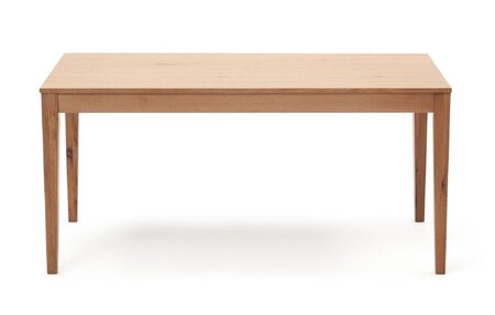 Kave Home YAIN - Esstisch ausziehbar Eichenfurnier - 160 cm