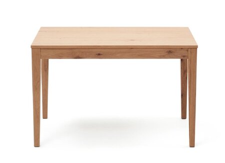 Kave Home YAIN - Esstisch ausziehbar Eichenfurnier - 120 cm