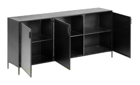 Kave Home SHANTAY - Sideboard 160 x 72 cm