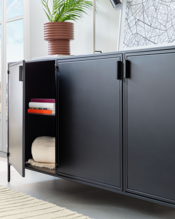 Kave Home SHANTAY - Sideboard 160 x 72 cm