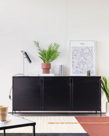Kave Home SHANTAY - Sideboard 160 x 72 cm