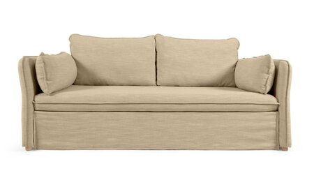 Kave Home TANIT - Schlafsofa - Beige