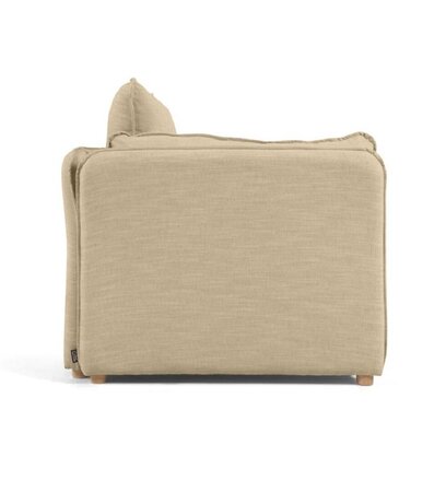 Kave Home TANIT - Schlafsofa - Beige