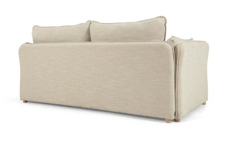 Kave Home TANIT - Schlafsofa - Weiß